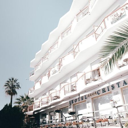 Hotel Cristallo Варацце Экстерьер фото